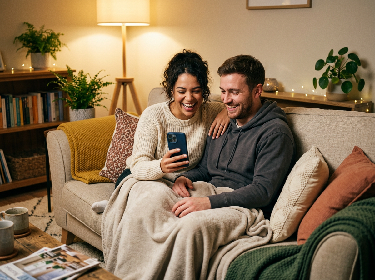 Couple choosing song