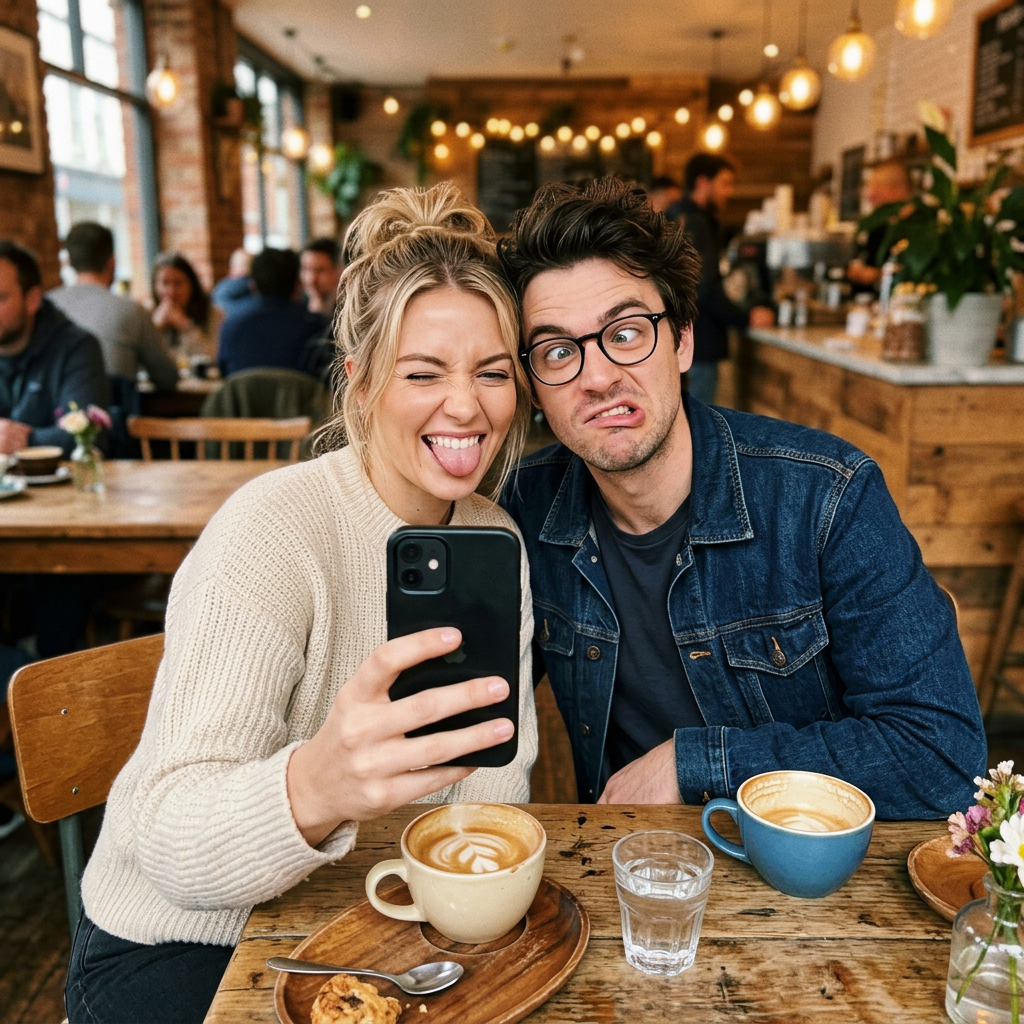 Mia & Jonas